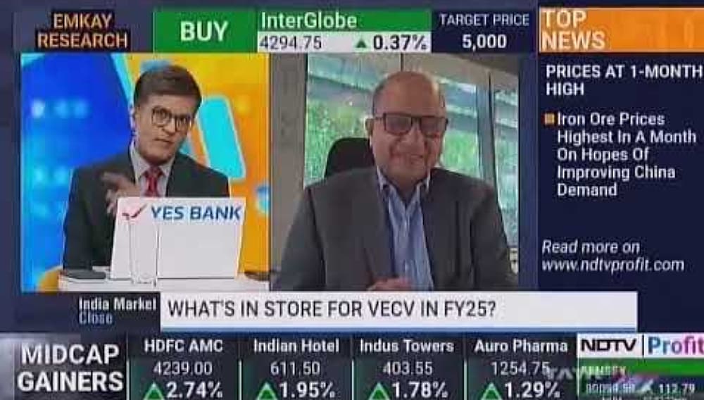 VECV’s Good Growth in Q1, the Reasons Behind the Potential for Growth, and Expectations from the upcoming budget NDTV Profit