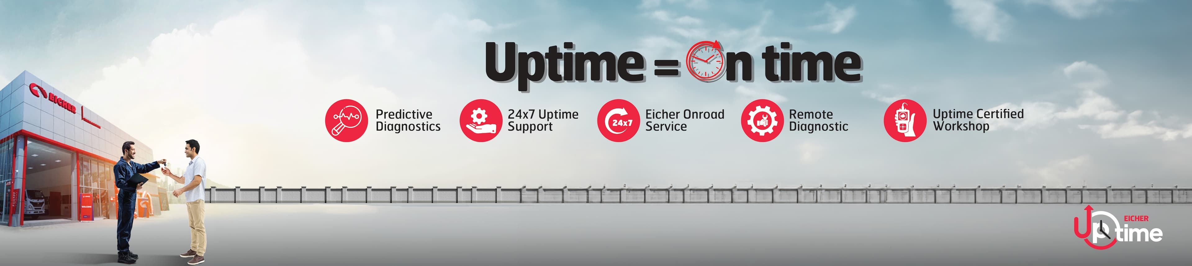 It is time to Up your Game with Maximum Uptime